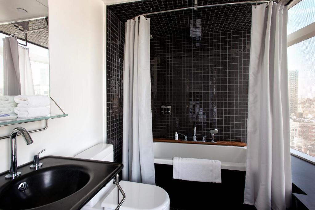 Suite con 1 Camera da Letto