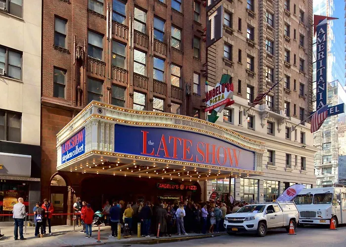 Ameritania At Times Square New York